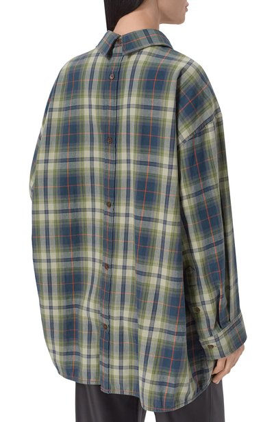 Хлопковая рубашка JUUN.J, арт. JW6264W05, фото 4