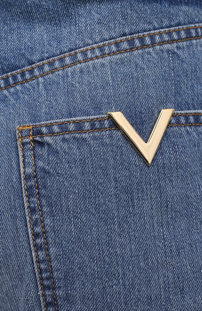 Джинсы VALENTINO, арт. VB3DD11H559, фото 5