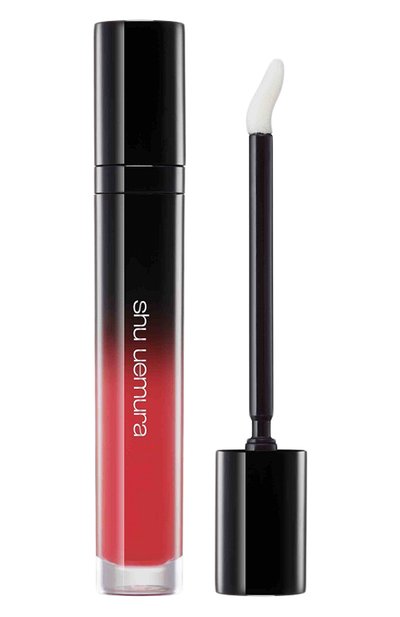 Женские блеск для губ lacque supreme, оттенок cr03 SHU UEMURA, арт. 4935421656061