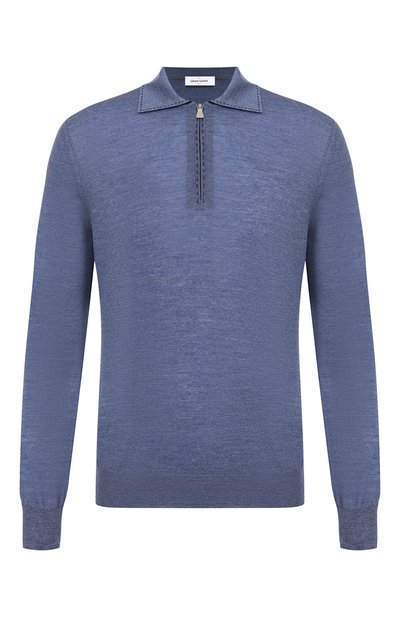 Мужская шерстяное поло GRAN SASSO, арт. 43108/14712