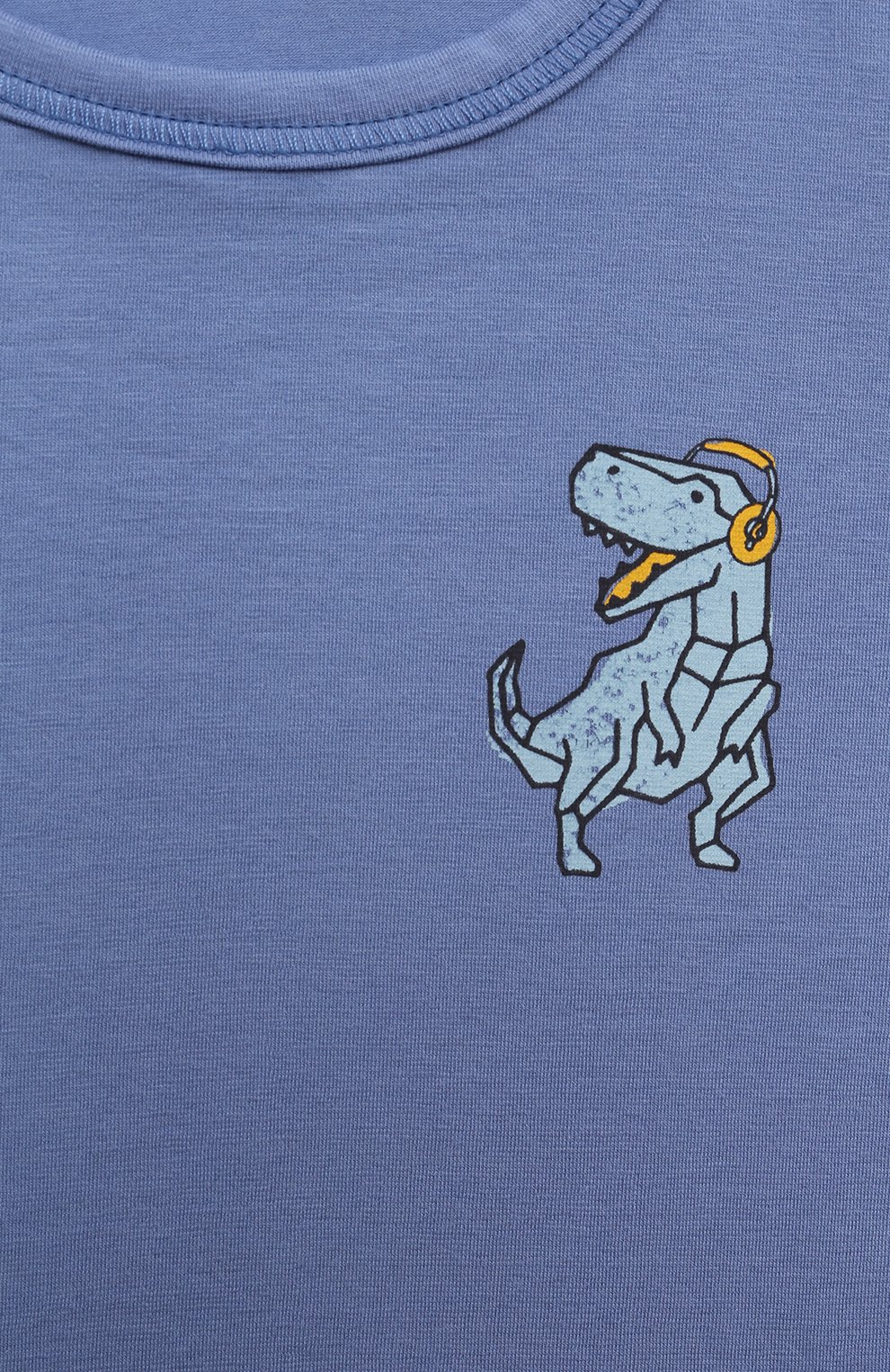 Хлопковая майка SANETTA, арт. 336384, фото 3