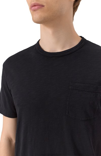 Хлопковая футболка MC2 SAINT BARTH, арт. STBM PRESIDENT/00022H, фото 5