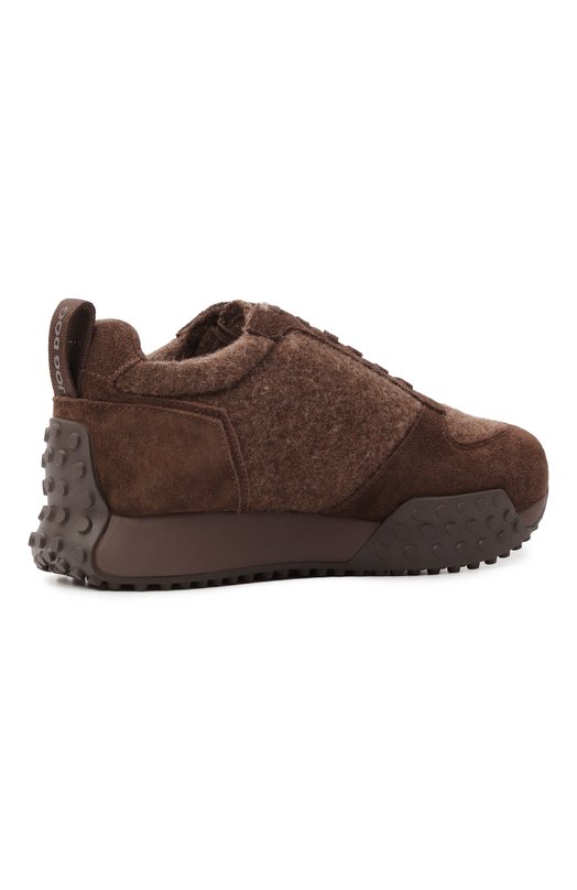 Комбинированные кроссовки Jog Dog 01075AW-0813 Коричневый  01075AW-0813 Фото 5