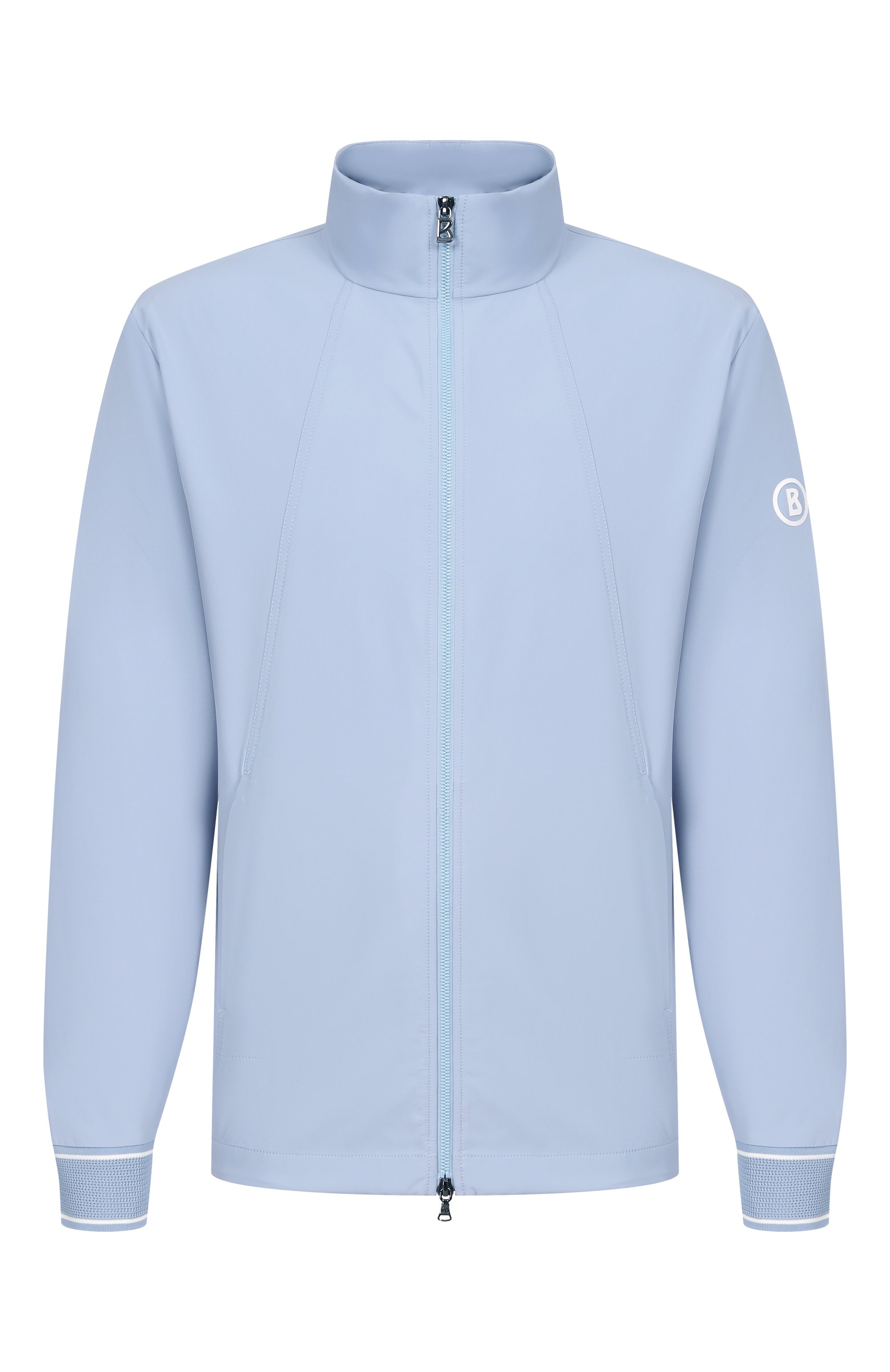 Куртка BOGNER голубого цвета по цене 58400 руб., арт. 82199432, фото 1 Куртка BOGNER, арт. 82199432, фото 1