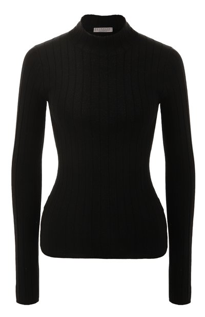 Водолазка из кашемира и шелка BRUNELLO CUCINELLI, арт. M41862204, фото 1