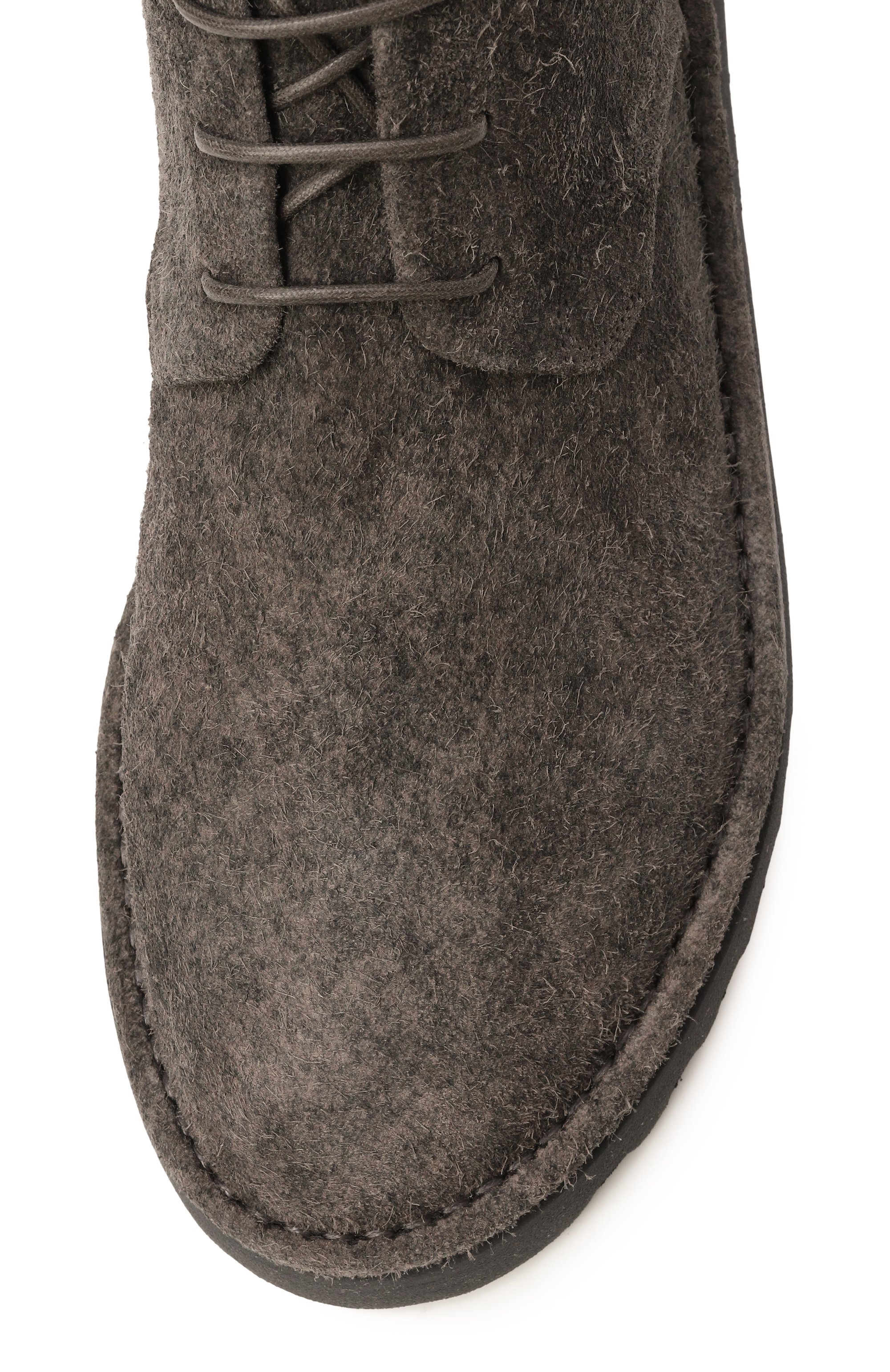 Замшевые ботинки sancrispa alta pomice MARSELL, арт. MMG130M/P025, фото 6