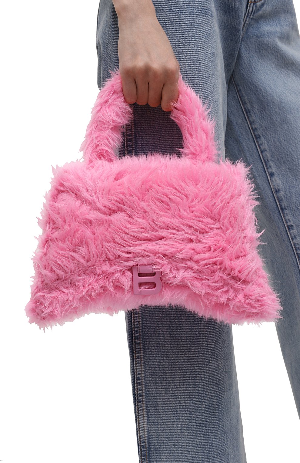 Сумка hourglass BALENCIAGA, арт. 656415/HPD9Y, фото 2