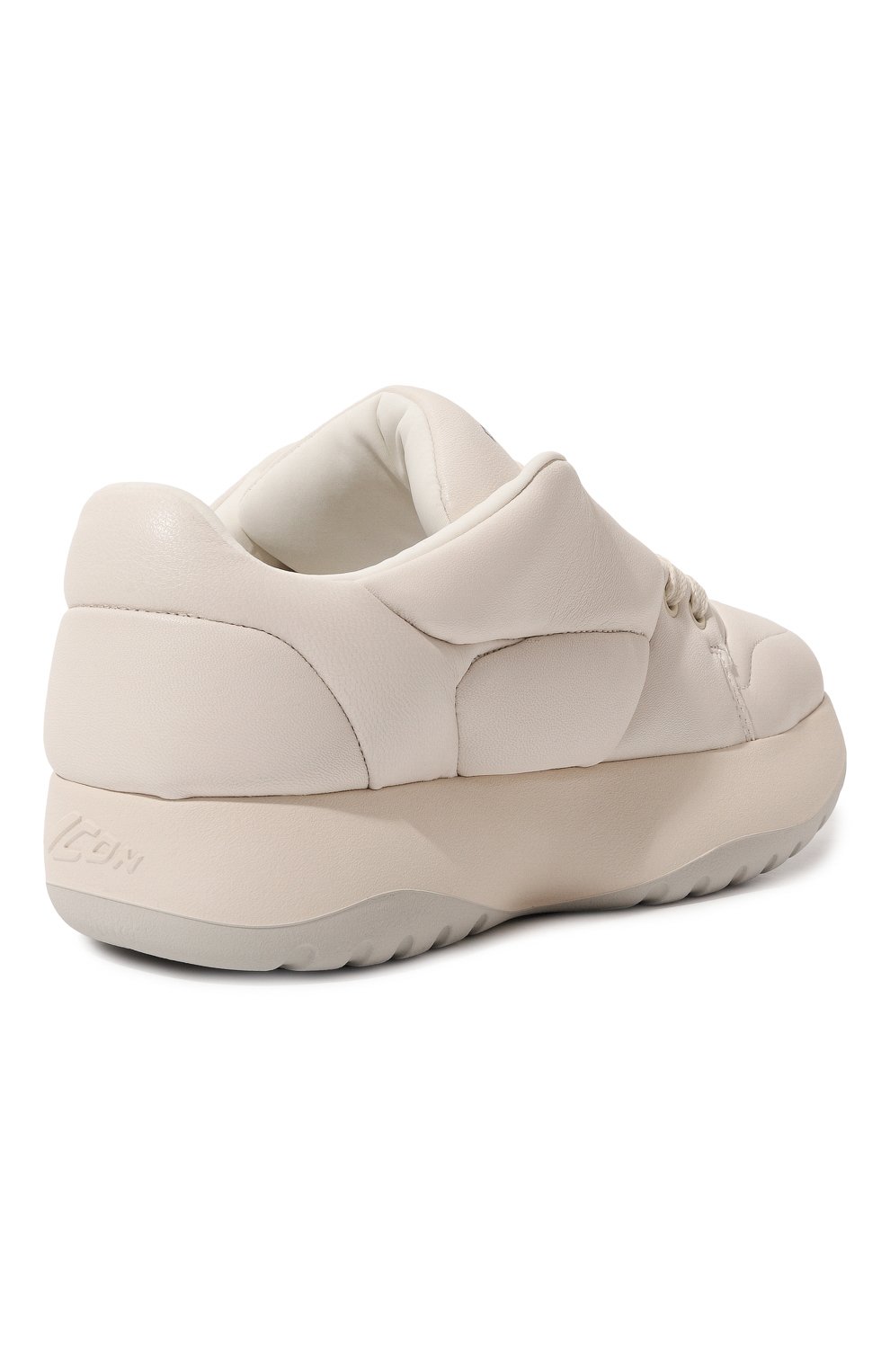 Кожаные кроссовки puffer DSQUARED2, арт. SNW0273/35605520, фото 5