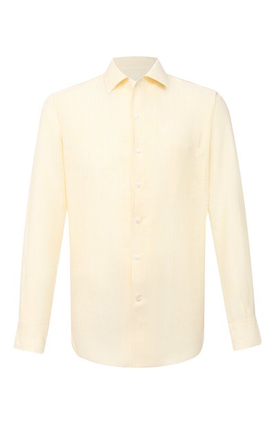 Льняная рубашка LORO PIANA, арт. FAL6145, фото 1