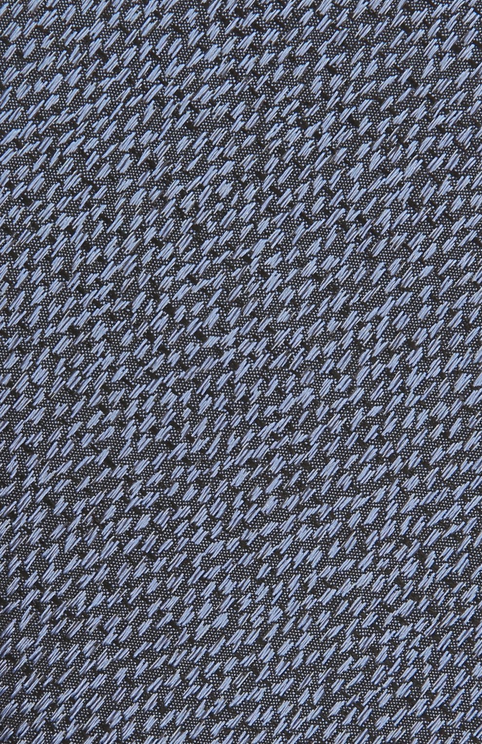 Шелковый галстук ZEGNA голубого цвета по цене 22700 руб., арт. Z2D20T/1UM, фото 3 Шелковый галстук ZEGNA, арт. Z2D20T/1UM, фото 3