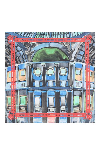 Шелковый платок ALTEA, арт. 2268450, фото 3