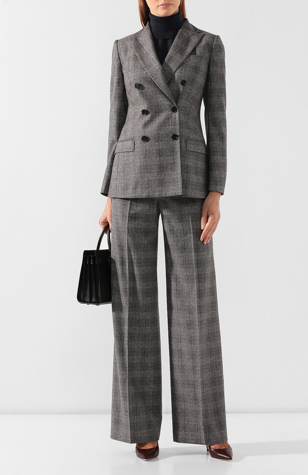 Жакет из смеси шерсти и кашемира KITON, арт. D46523K04S31, фото 2