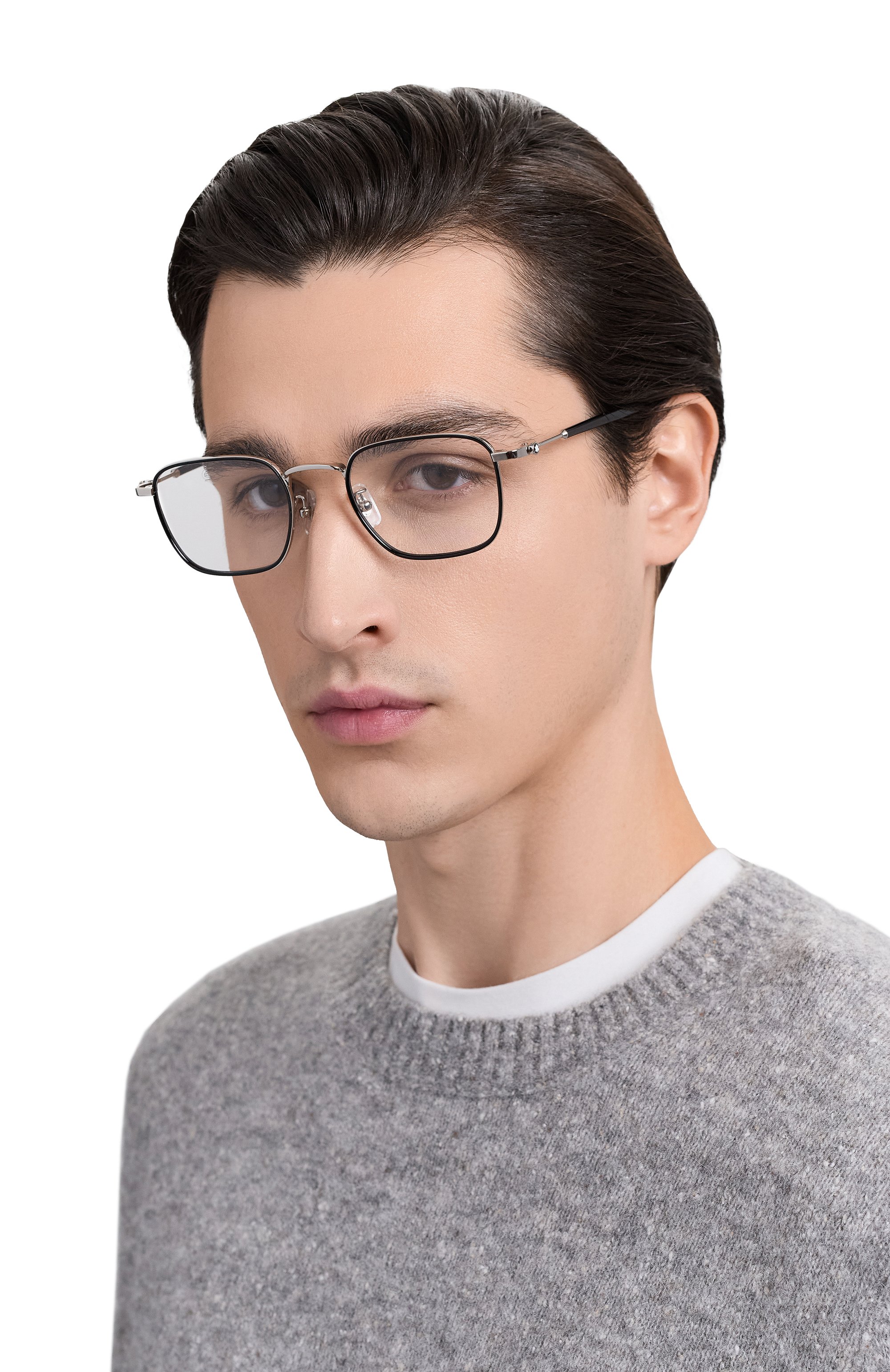 Оправа MONTBLANC, арт. MB0424 001, фото 2