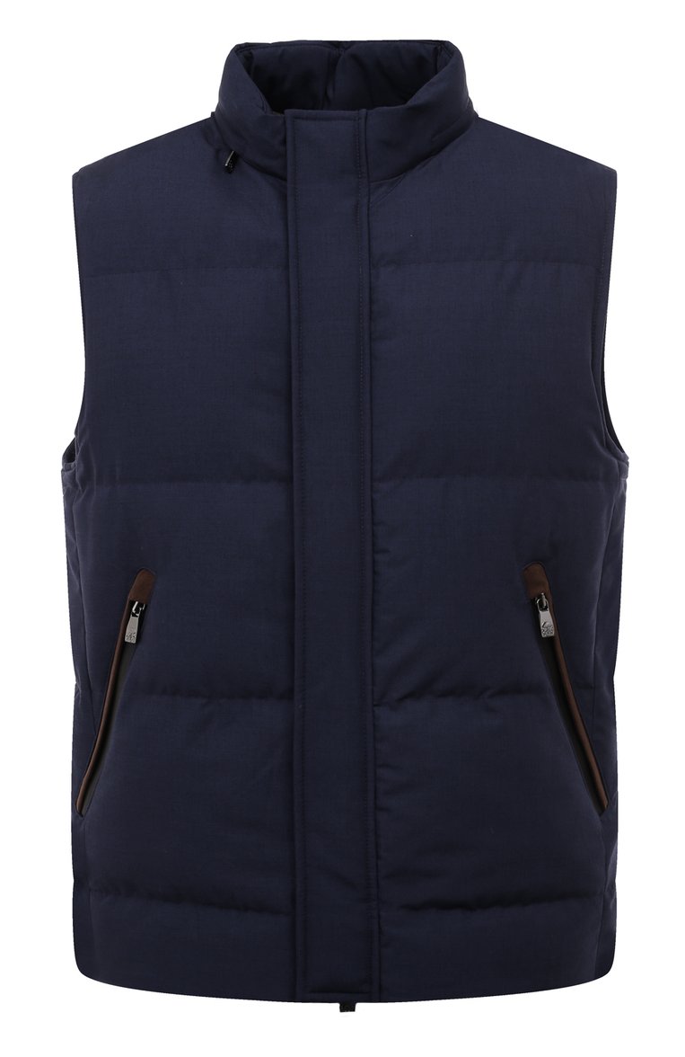 Утепленный жилет CORNELIANI, арт. 94C5A1-9420156, фото 1