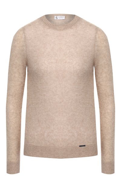 Женский пуловер из смеси кашемира и шелка IL BORGO CASHMERE, арт. 54-1234G0
