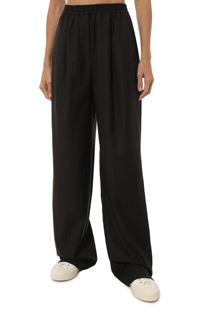 Шерстяные брюки LESYANEBO, арт. SS23/H-797/Tr, фото 3