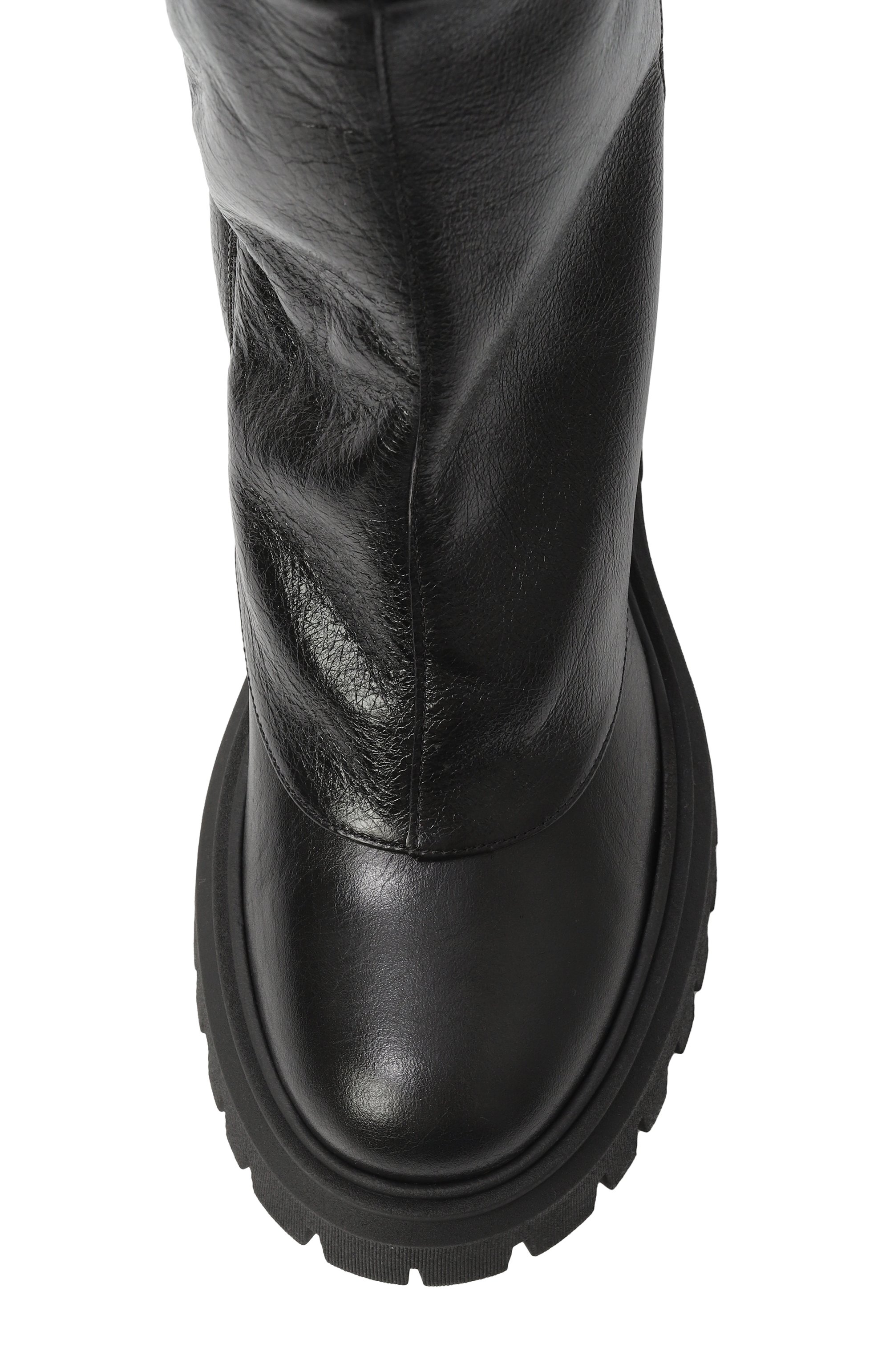 Кожаные полусапоги MISSOURI, арт. 86040/35-40, фото 4