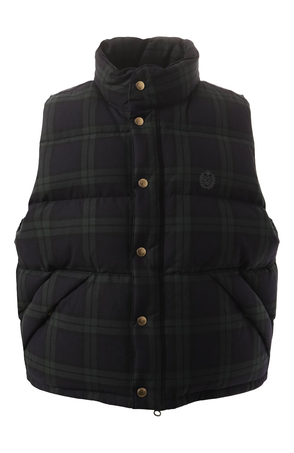 Пуховый жилет DUNST, арт. UDVE4D134MU, фото 1