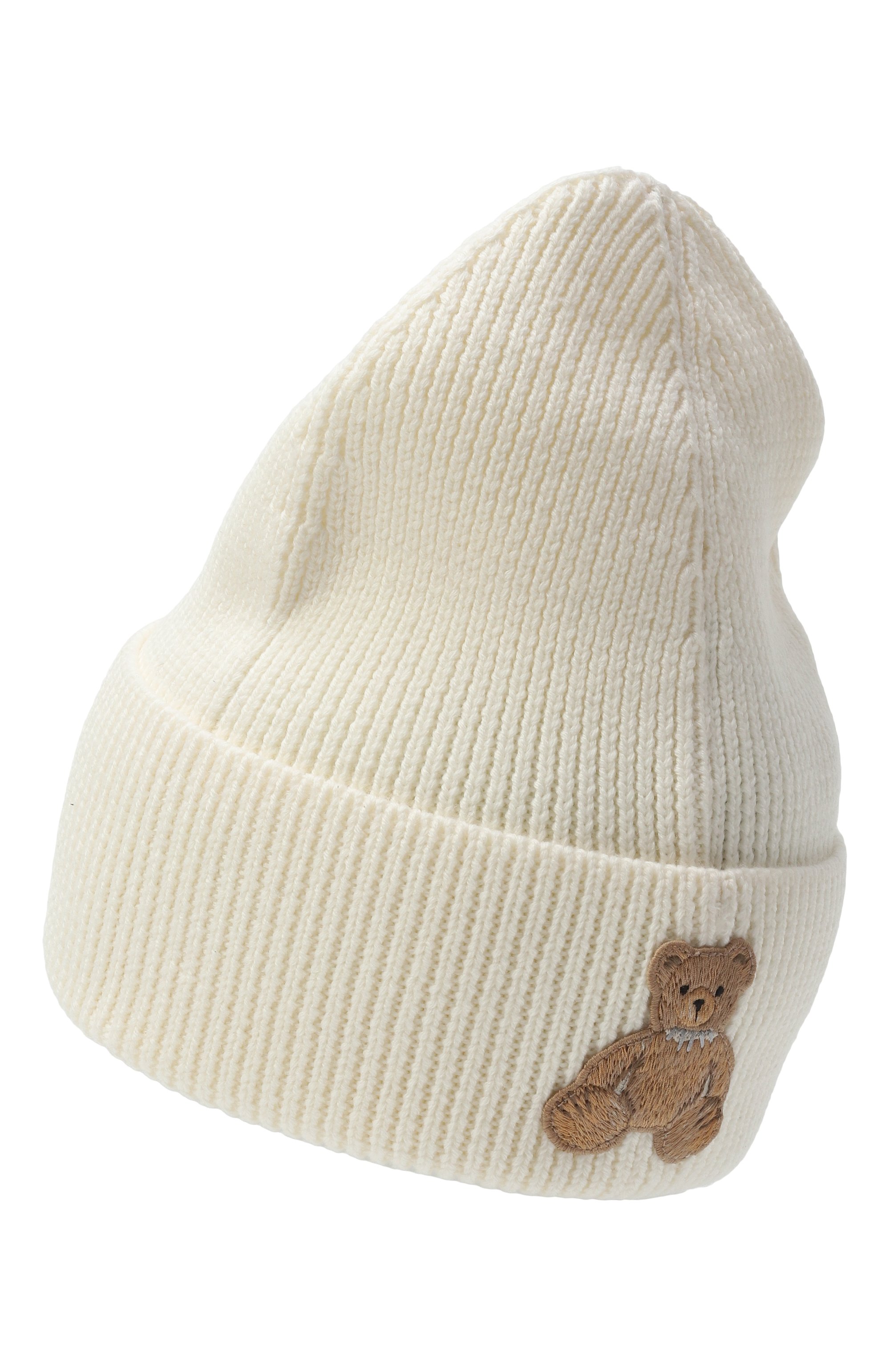 Шапка PALM ANGELS, арт. PMLC030F25KNI001, фото 2