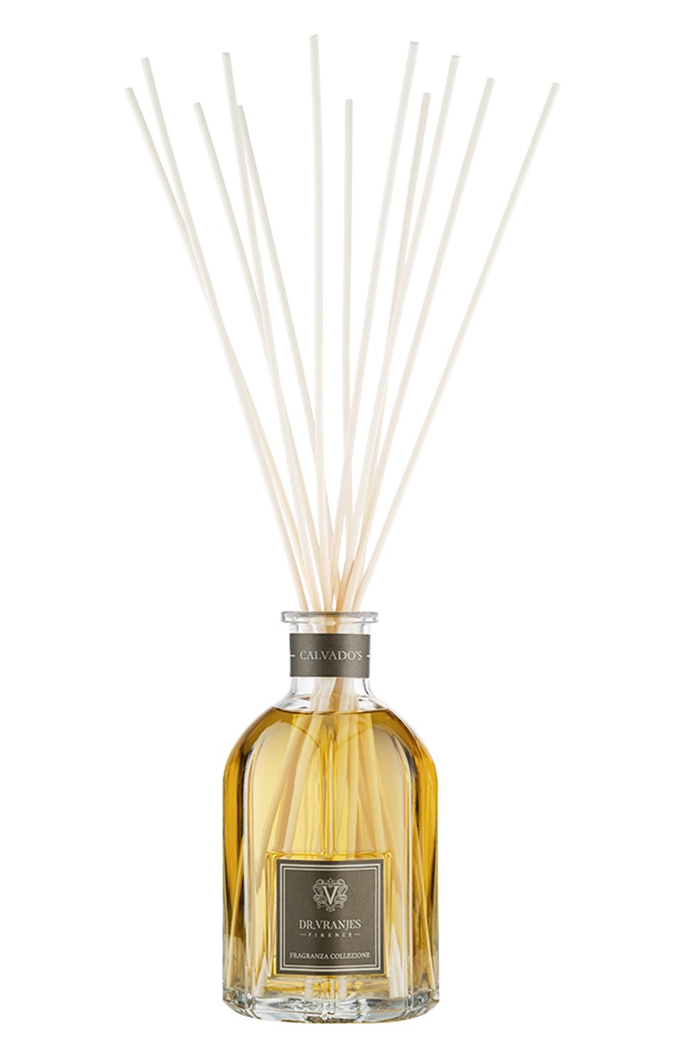 Диффузор calvado's DR. VRANJES FIRENZE бесцветного цвета по цене 84200 руб., арт. FRV0038F-A, фото 1 Диффузор calvado's DR. VRANJES FIRENZE, арт. FRV0038F-A, фото 1