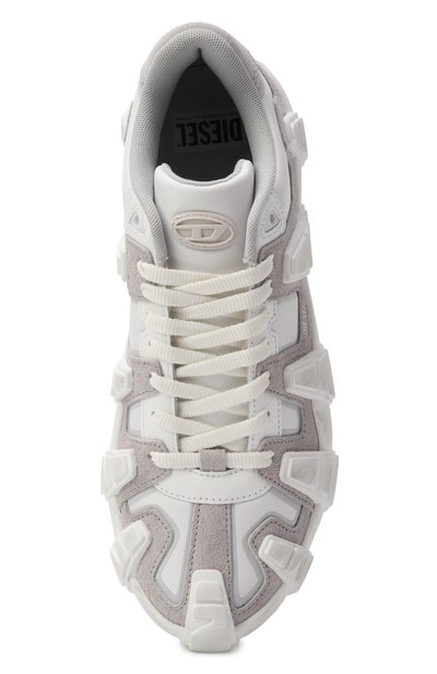 Комбинированные кроссовки s-d-griffe DIESEL, арт. Y03642/P8409, фото 5