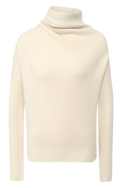 Кашемировый пуловер с высоким воротником LORO PIANA, арт. FAI3311, фото 1