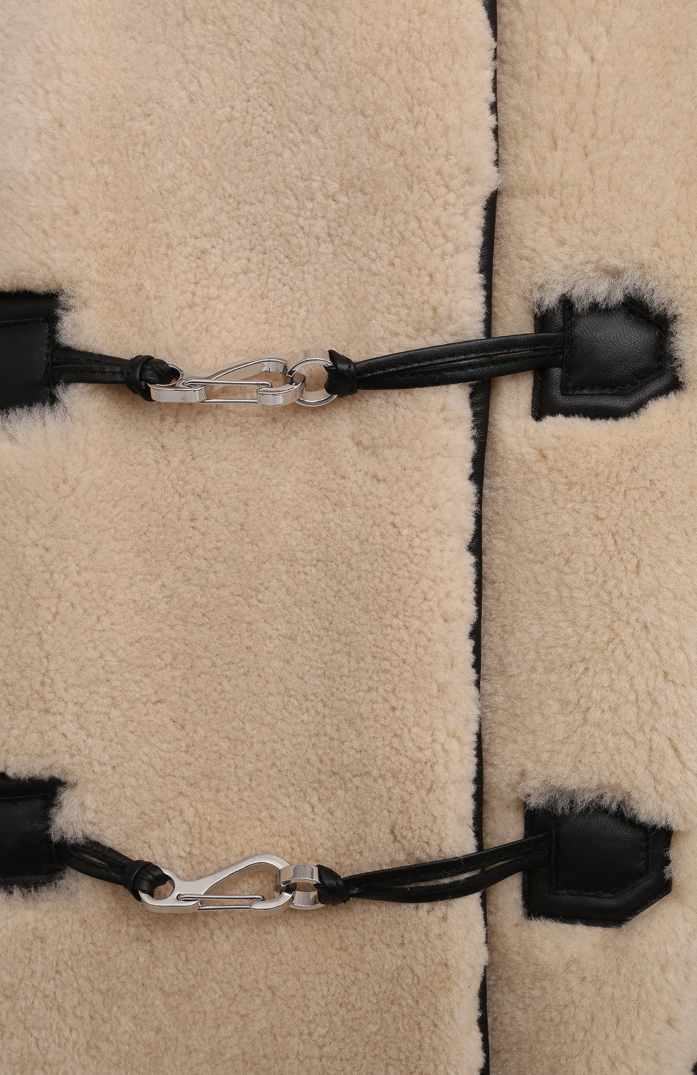 Шуба из овчины TOTEME, арт. 214-120-604, фото 5