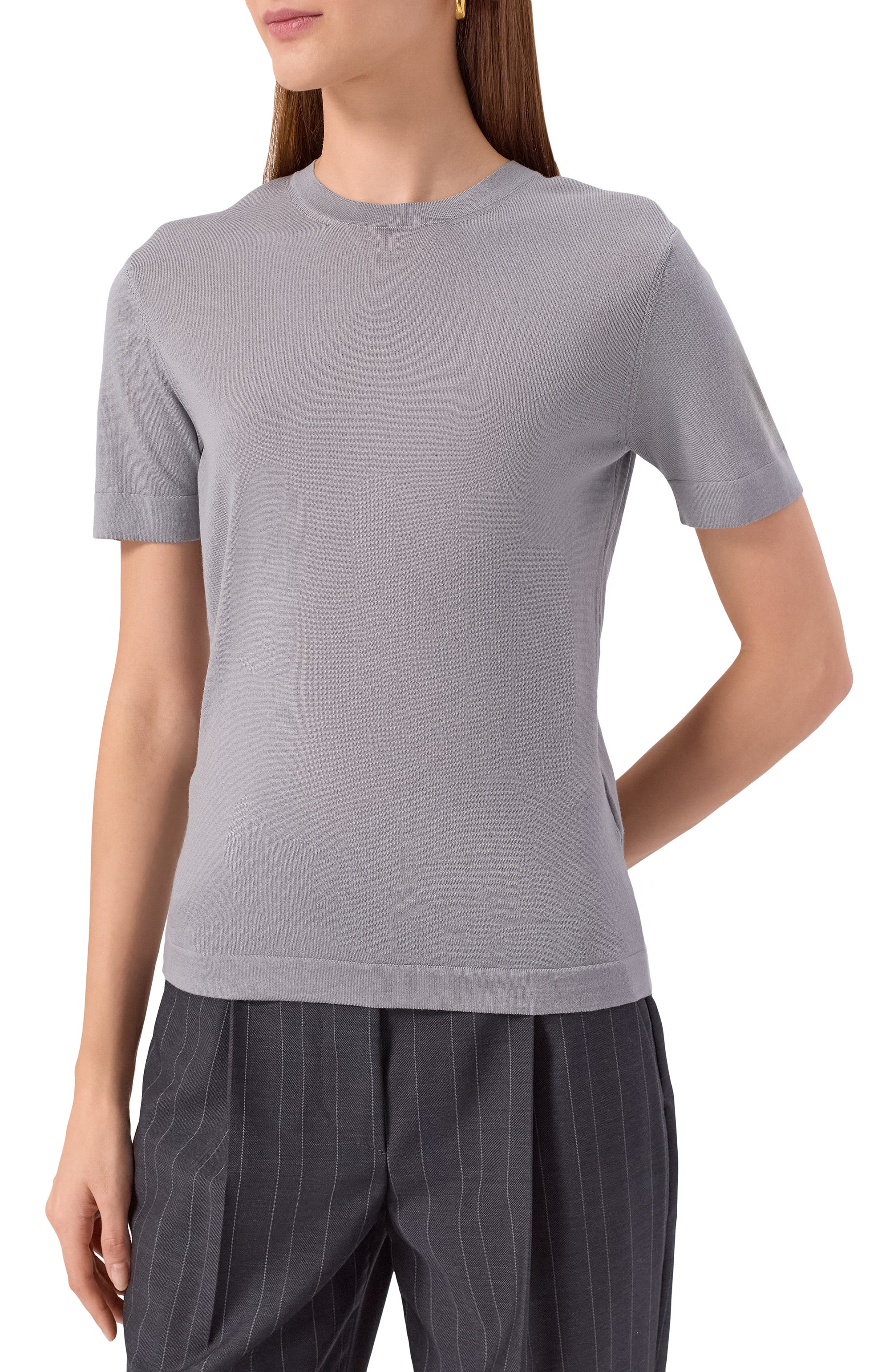 Шерстяной пуловер MVST, арт. M0-M25.1MW.K404/34-48, фото 3