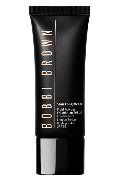 Тональное средство the skin long-wear spf 20, оттенок alabaster (40ml) BOBBI BROWN, арт. ENHM-17, фото 1
