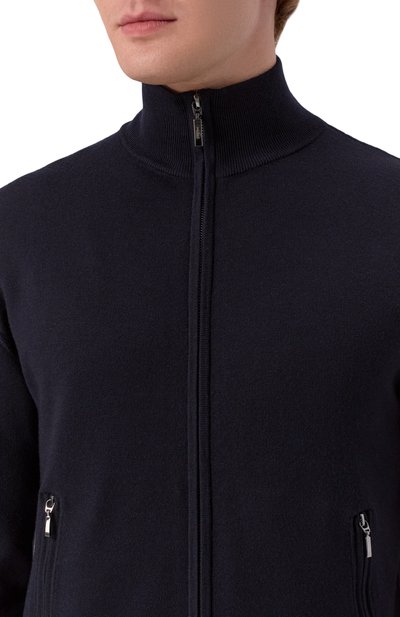 Кардиган из шерсти и хлопка VAN LAACK, арт. VL-SANCHI0-XX/S00330, фото 5