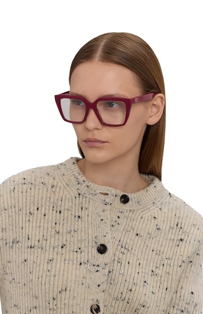 Оправа BALENCIAGA, арт. BB0130 012, фото 2