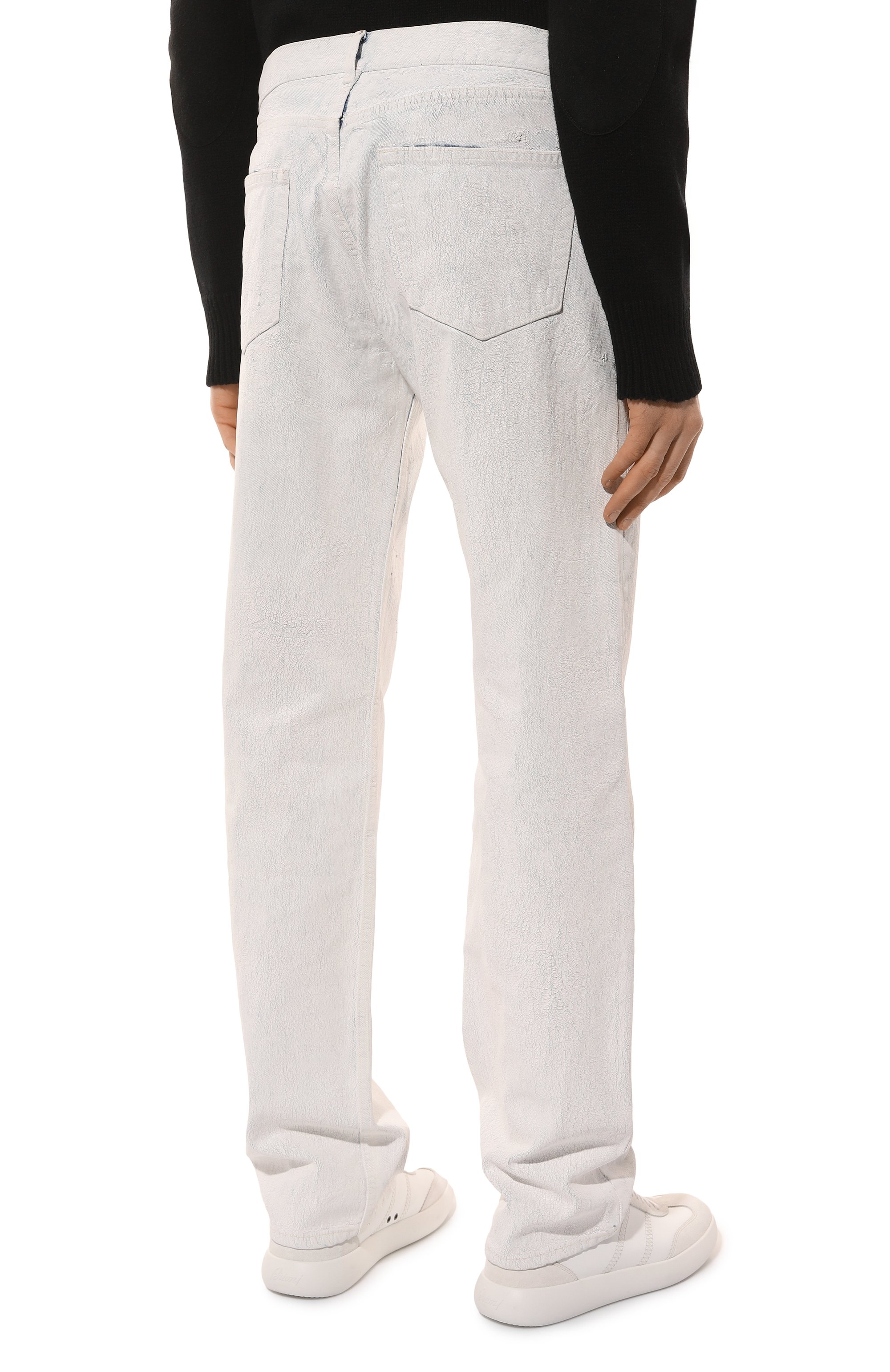 Джинсы MAISON MARGIELA, арт. SI1LA0002/S30561, фото 4