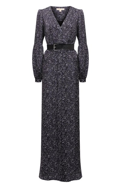 Атласное платье MICHAEL MICHAEL KORS, арт. MU180802KP, фото 1