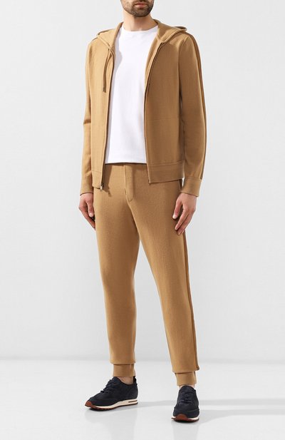 Хлопковая толстовка RALPH LAUREN, арт. 790681201, фото 2