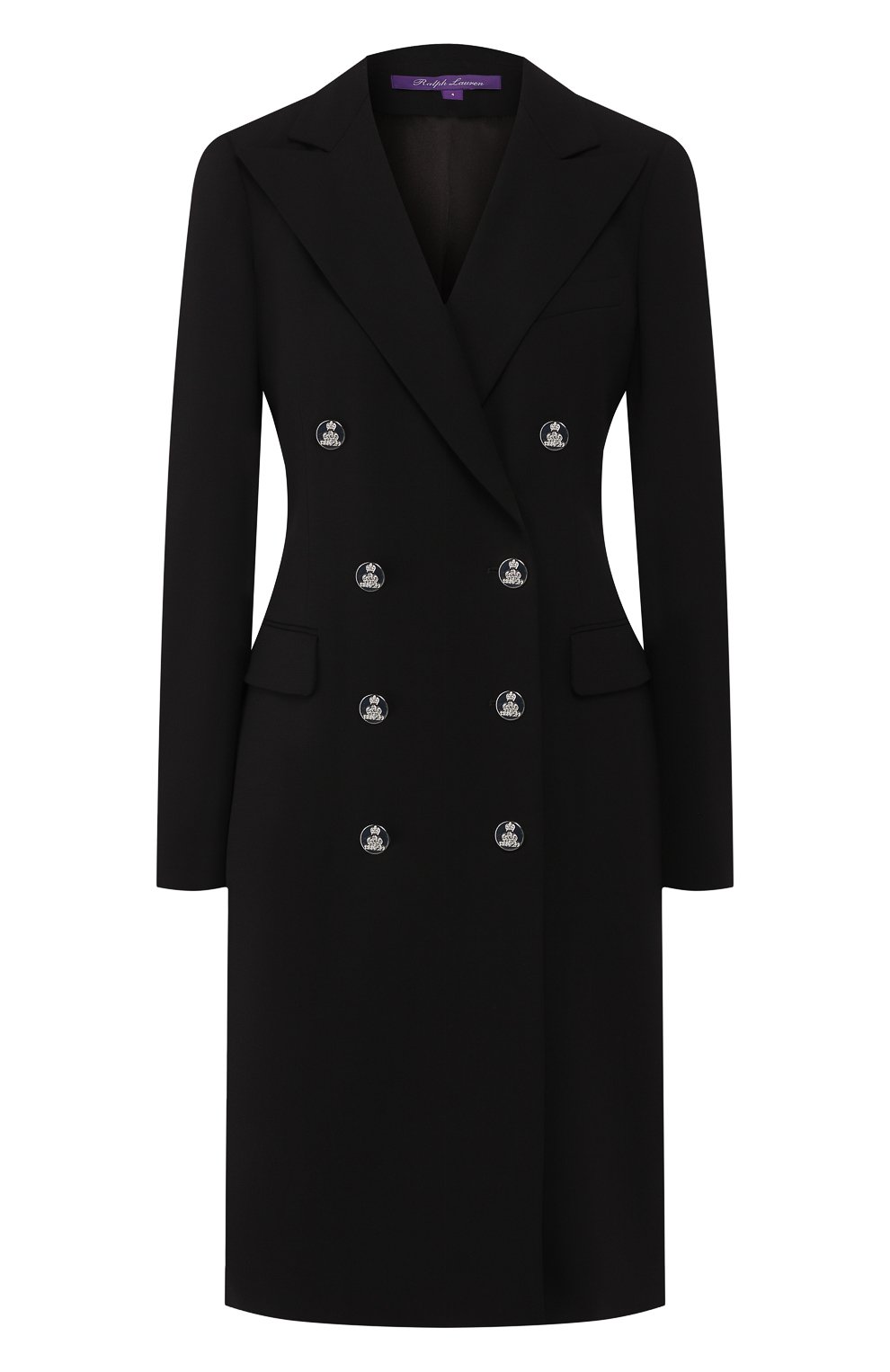 Шерстяное платье RALPH LAUREN, арт. 290740698, фото 1