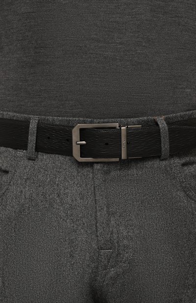 Двусторонний ремень ZEGNA, арт. B011CZ/LHAT0, фото 3