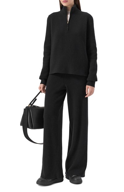 Кожаные полусапоги xan JIMMY CHOO, арт. XANQJJVBLACKMIX/, фото 3