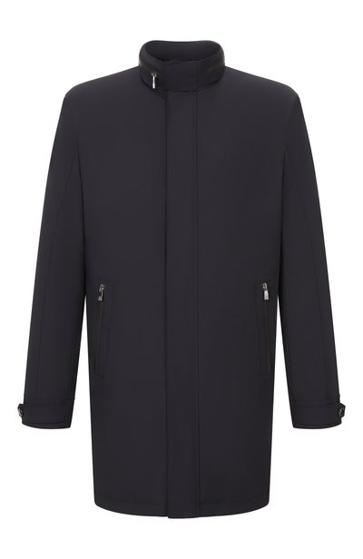 Мужской утепленный плащ CORNELIANI, арт. 2825M3/2A20152