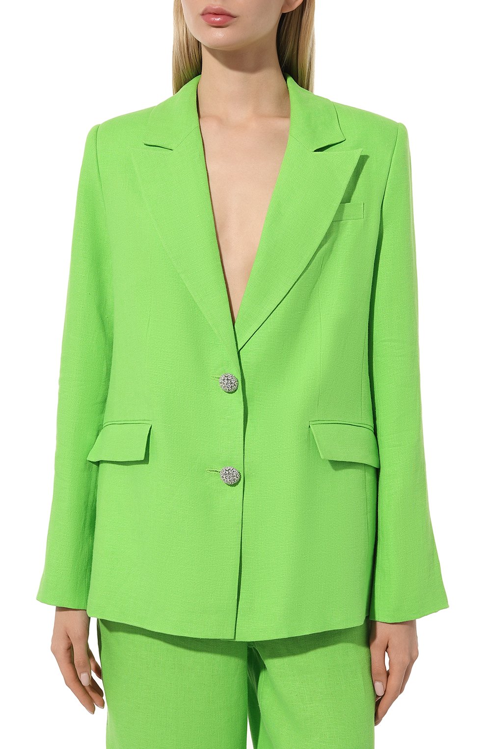 Льняной жакет ALINE, арт. AL040701, фото 3