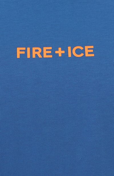 Хлопковая футболка BOGNER FIRE+ICE, арт. 54347030, фото 5