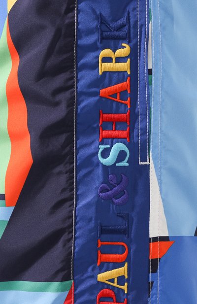 Плавки-шорты PAUL&SHARK, арт. E20P5026/3XL-6XL, фото 5