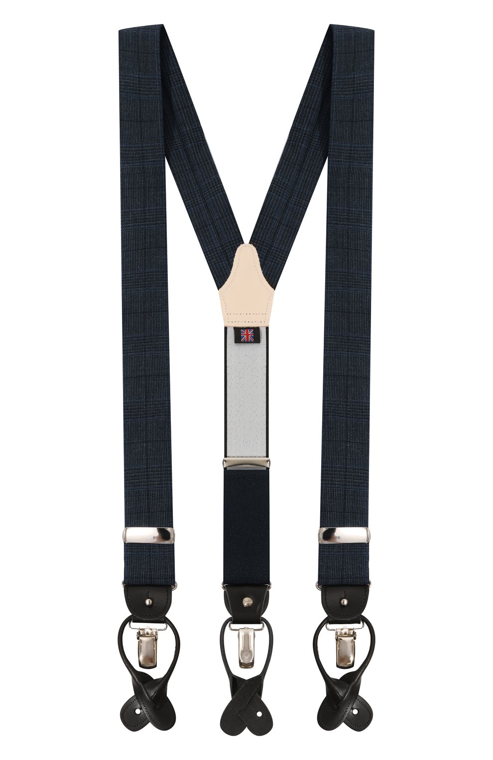 Вельветовые подтяжки ALBERT THURSTON, арт. 20 2IN1, фото 1