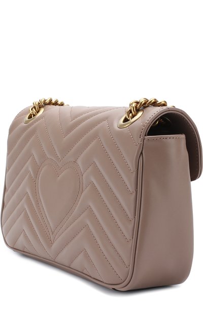 Сумка gg marmont small GUCCI, арт. 443497/DTDID, фото 3