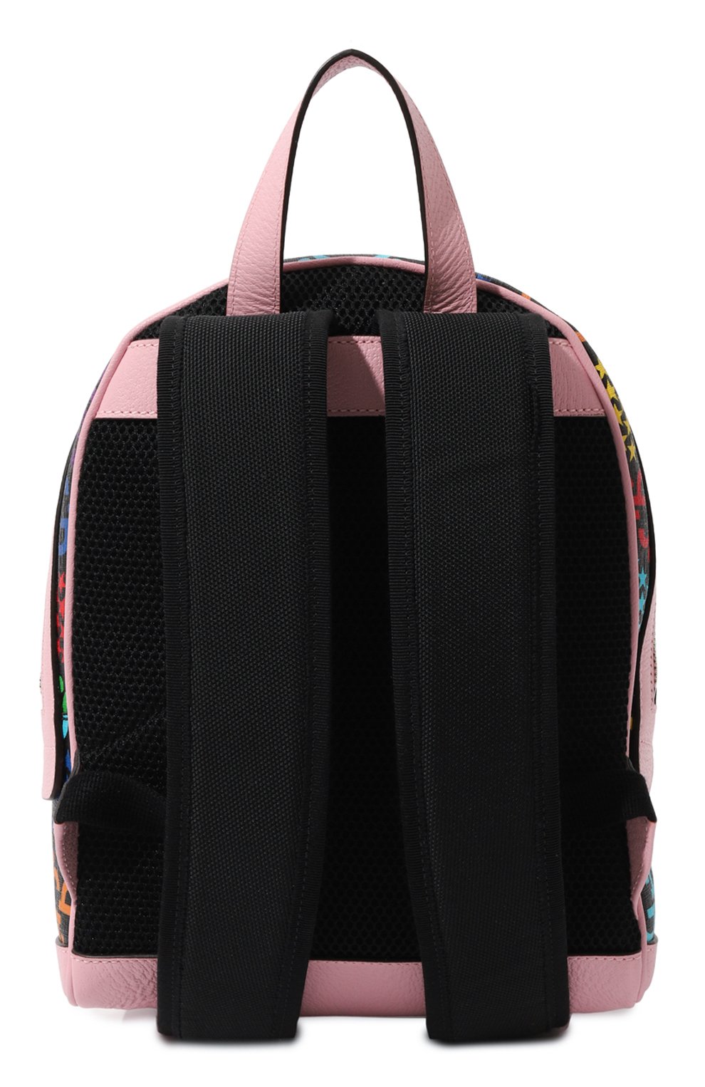 Рюкзак gucci psychedelic GUCCI разноцветного цвета по цене 214560 руб., арт. 601296 HPUEN, фото 6 Рюкзак gucci psychedelic GUCCI, арт. 601296 HPUEN, фото 6