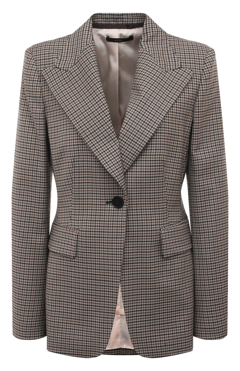 Шерстяной жакет WINDSOR, арт. 52 DSE104 10014933, фото 1