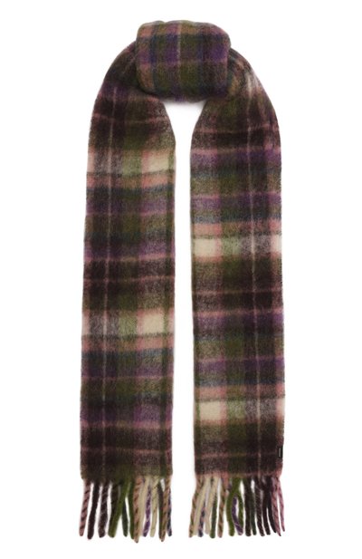 Женский шерстяной шарф WOOLRICH, арт. CFWWAC0203FRUT3554