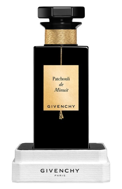 Парфюмерная вода patchouli de minuit (100ml) GIVENCHY бесцветного цвета по цене 14840 руб., арт. P131062, фото 3 Парфюмерная вода patchouli de minuit (100ml) GIVENCHY, арт. P131062, фото 3