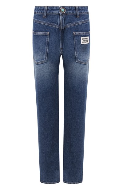 Джинсы BURBERRY, арт. 8025254, фото 1