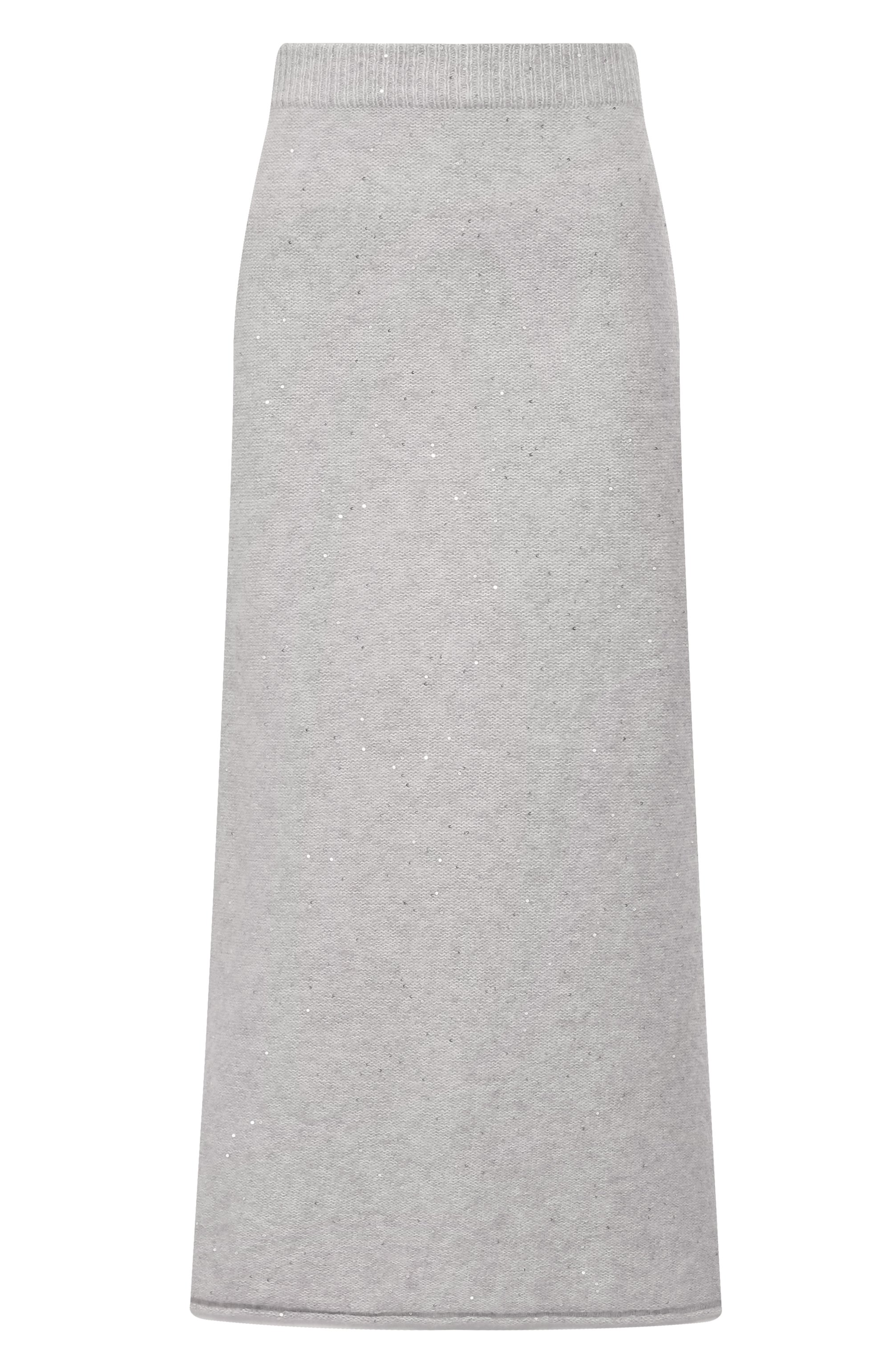 Юбка из кашемира и хлопка ADDICTED, арт. MK015 SEQ-1, фото 1