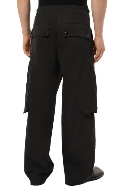 Брюки-карго DRIES VAN NOTEN, арт. 242-020929-9102, фото 4